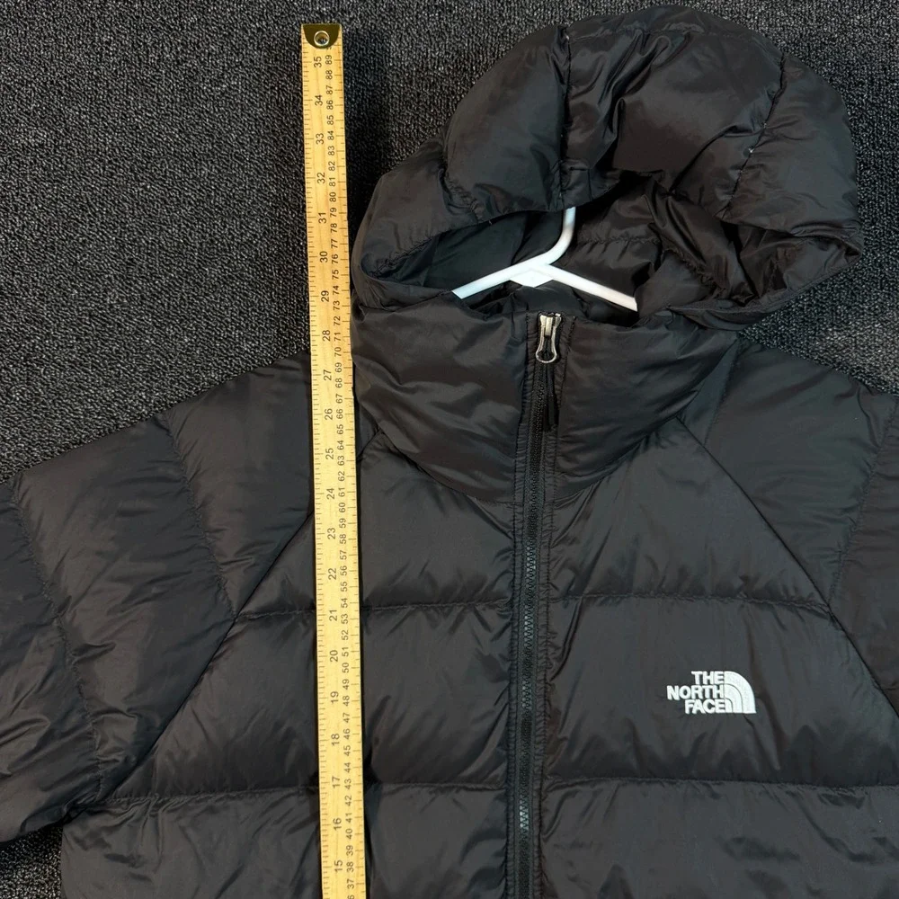The North Face Men's Large Hydrenalite Down 600 Fill Puffer Jacket Hooded Black